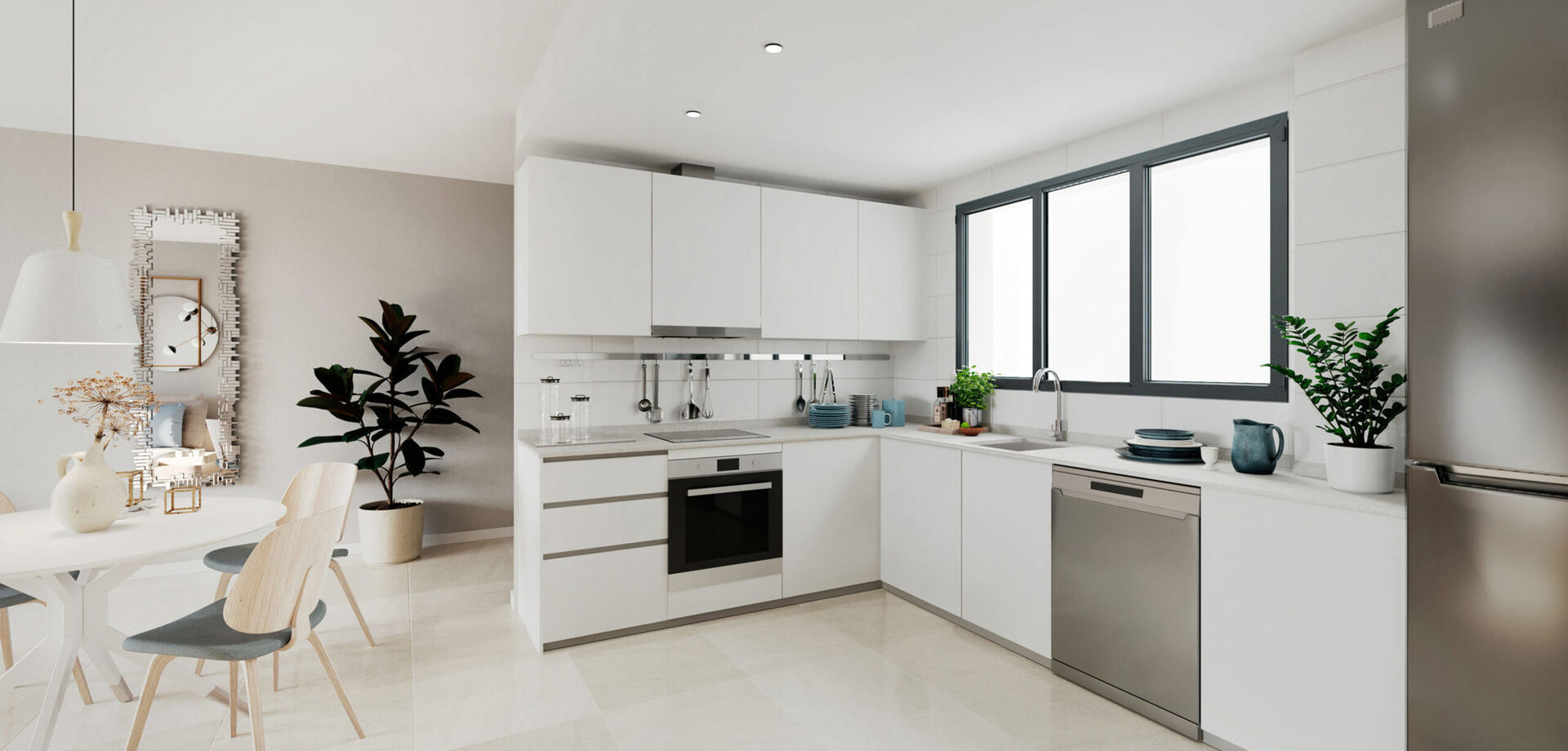 Nieuwbouw Estepona FASE II à Casares