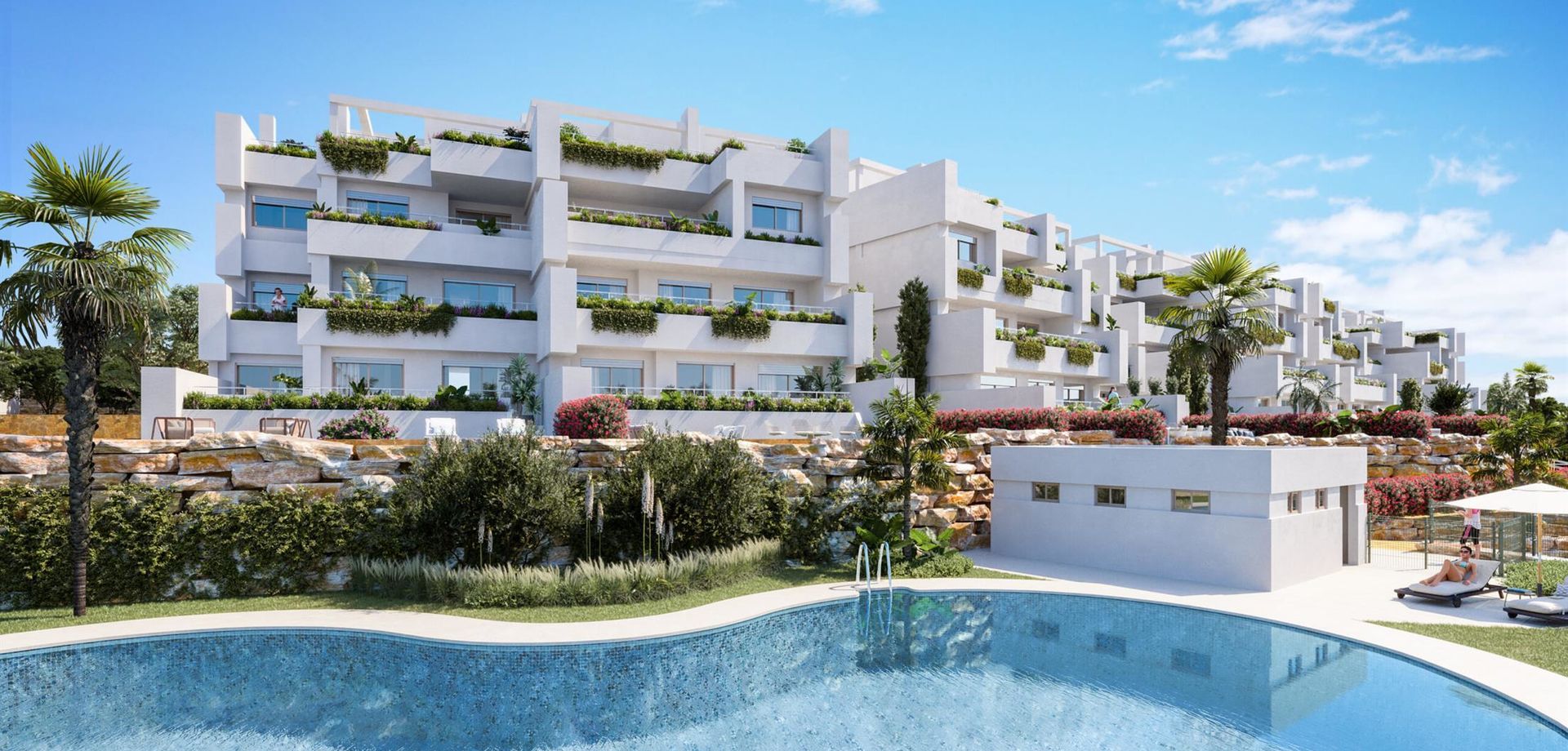 Nieuwbouw Estepona FASE II in Casares