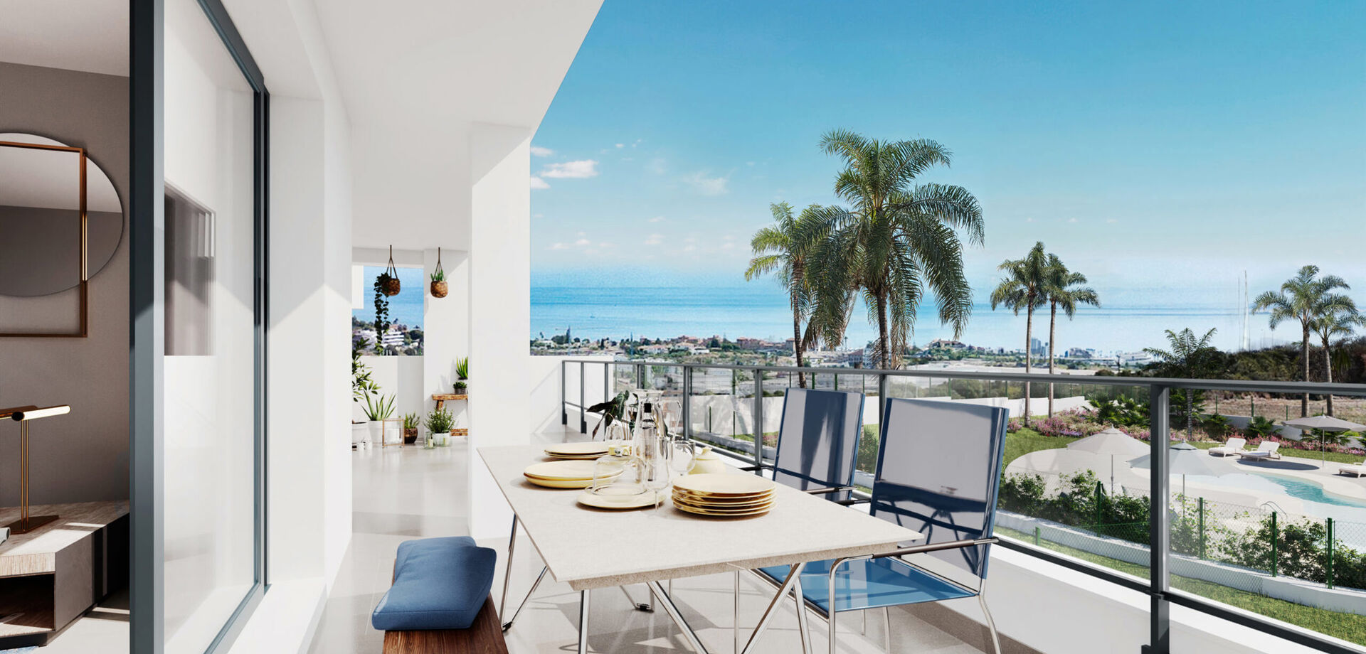 Nieuwbouw Estepona FASE II in Casares