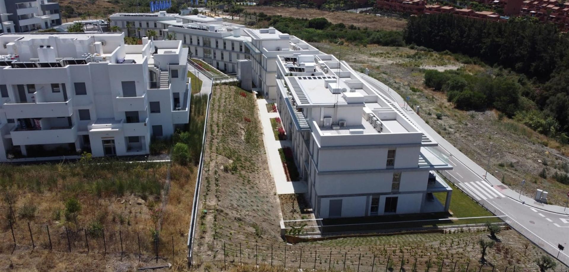 Nieuwbouw Fase II - in constructie à