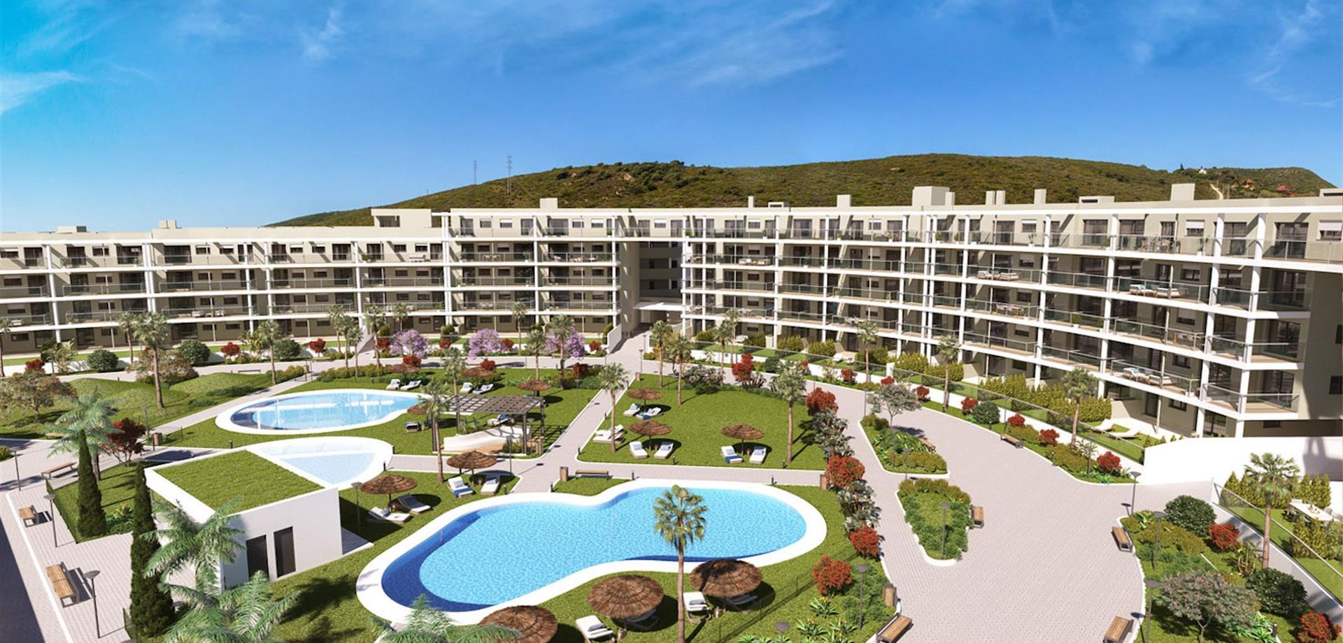Nieuwbouw Fase III te Manilva à Manilva