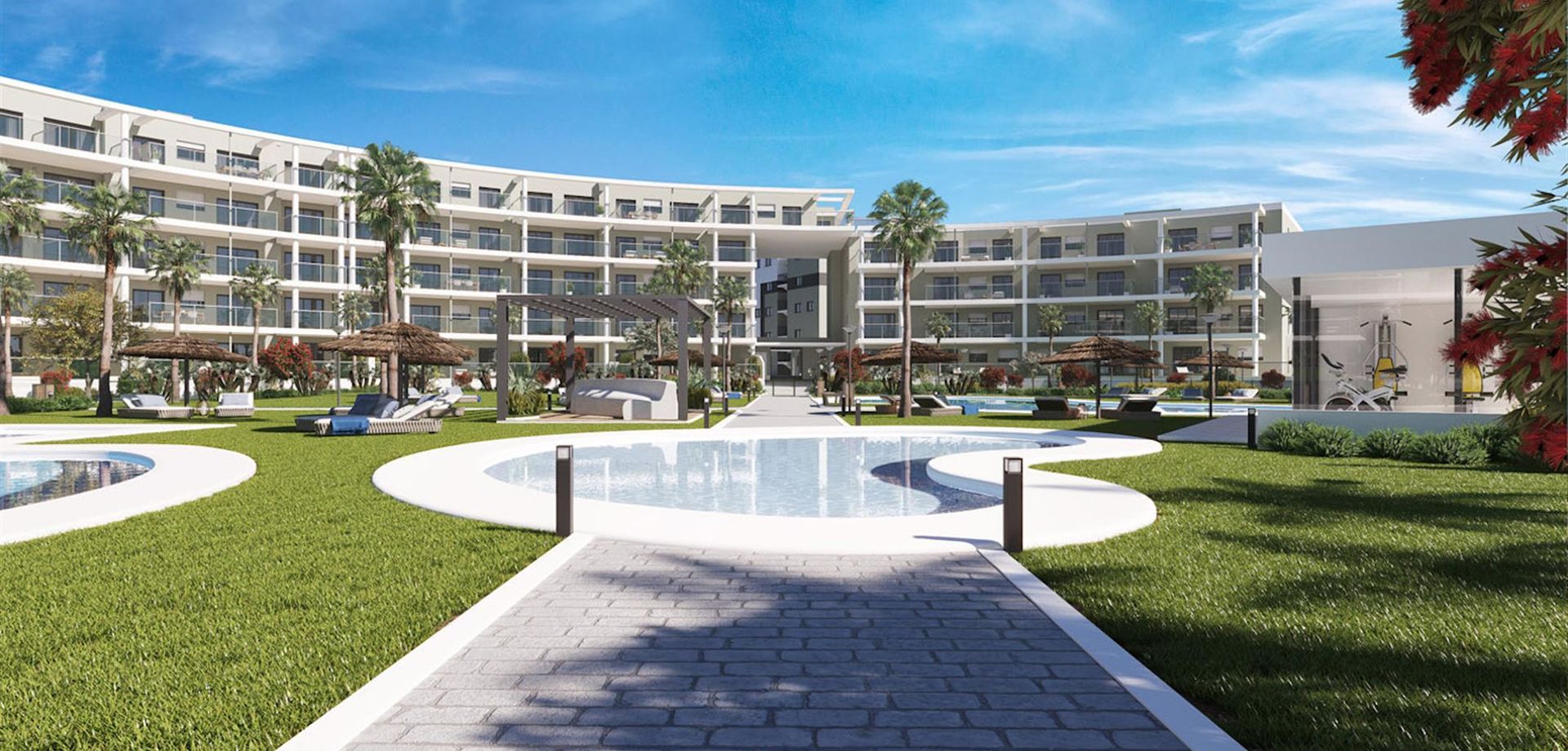 Nieuwbouw Fase III te Manilva à Manilva