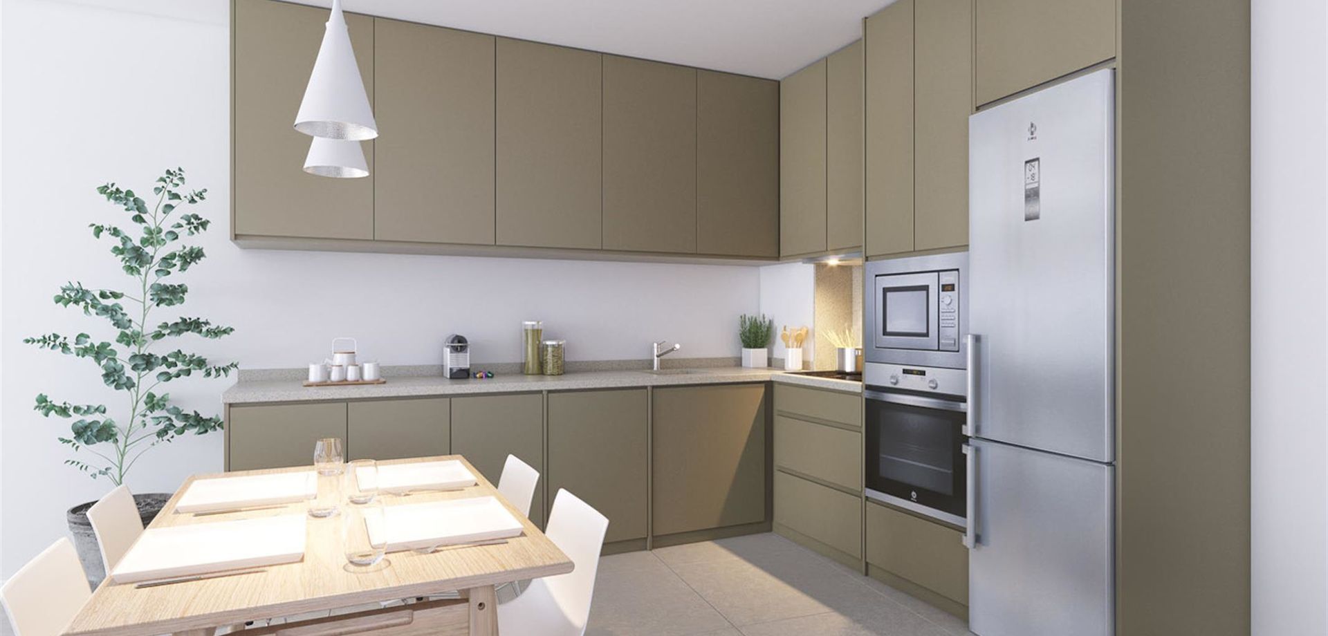 Nieuwbouw Fase III te Manilva &agrave; Manilva