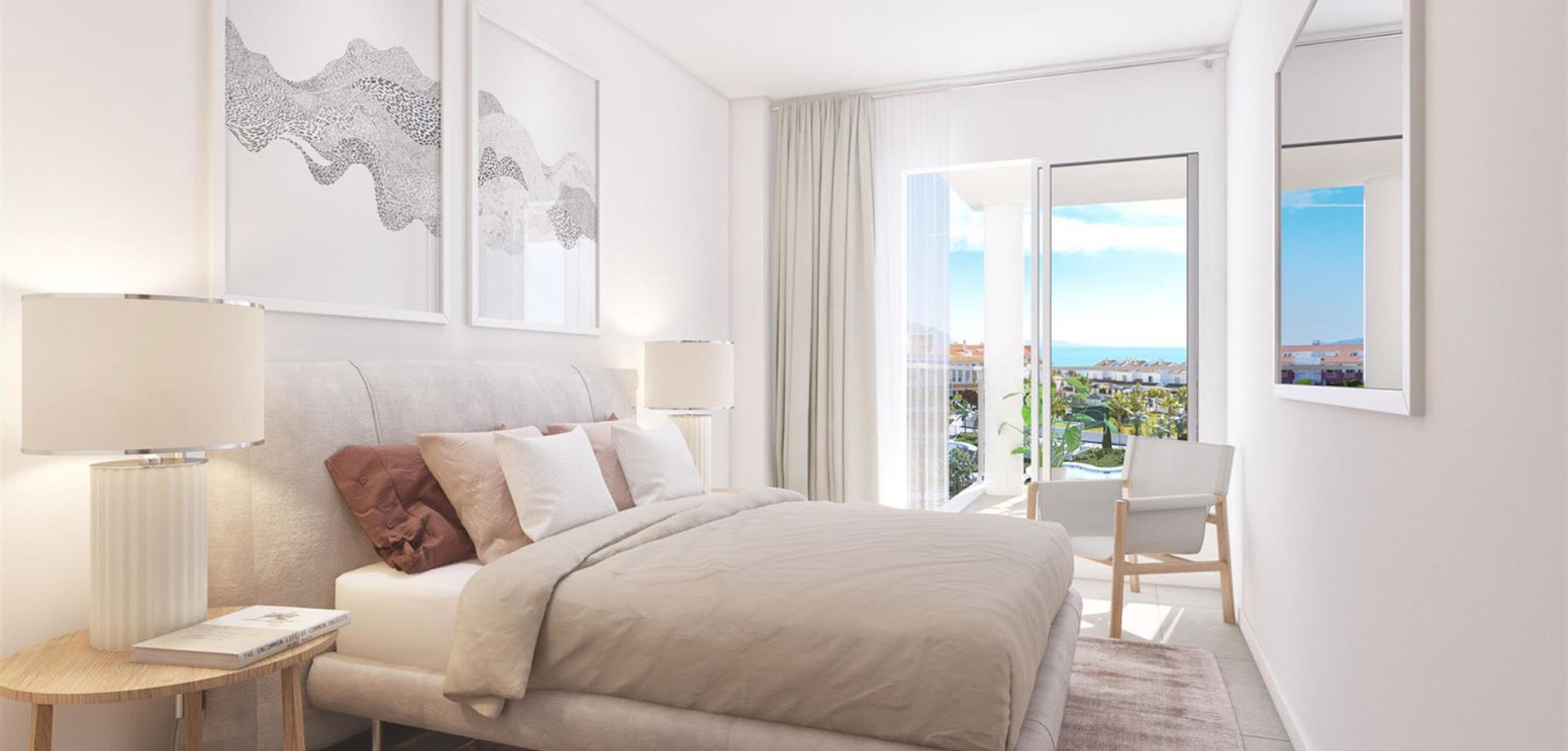 Nieuwbouw Fase III te Manilva à Manilva