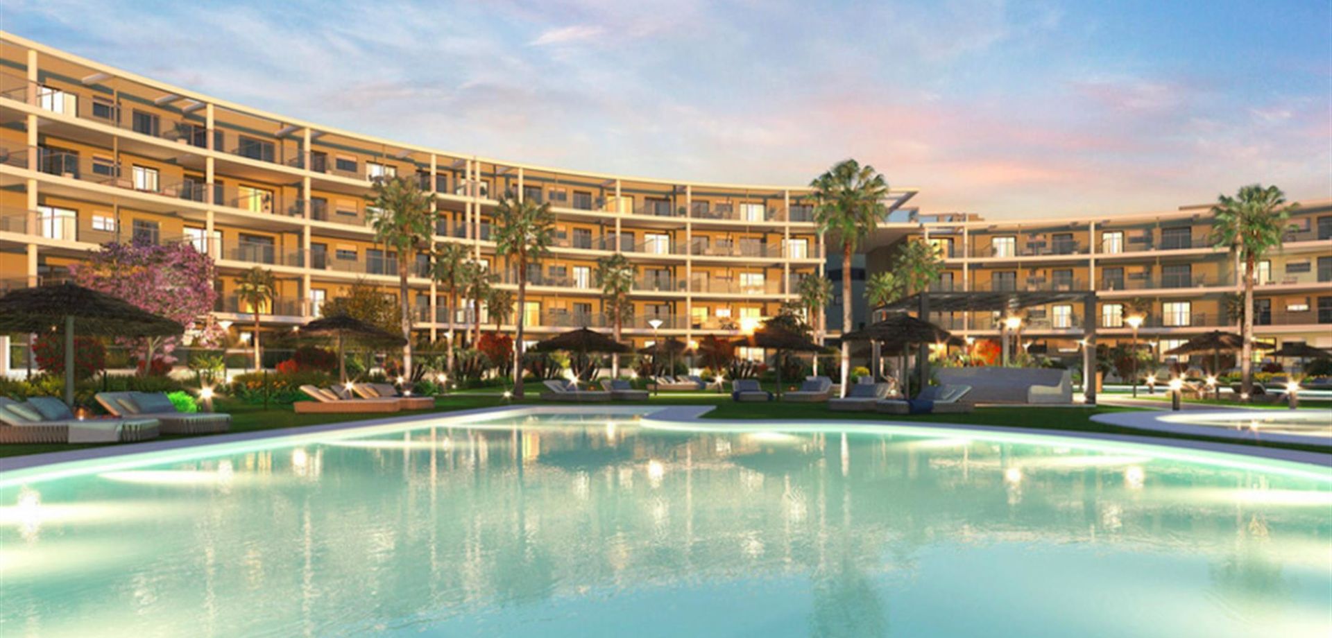 Nieuwbouw Fase III te Manilva in Manilva