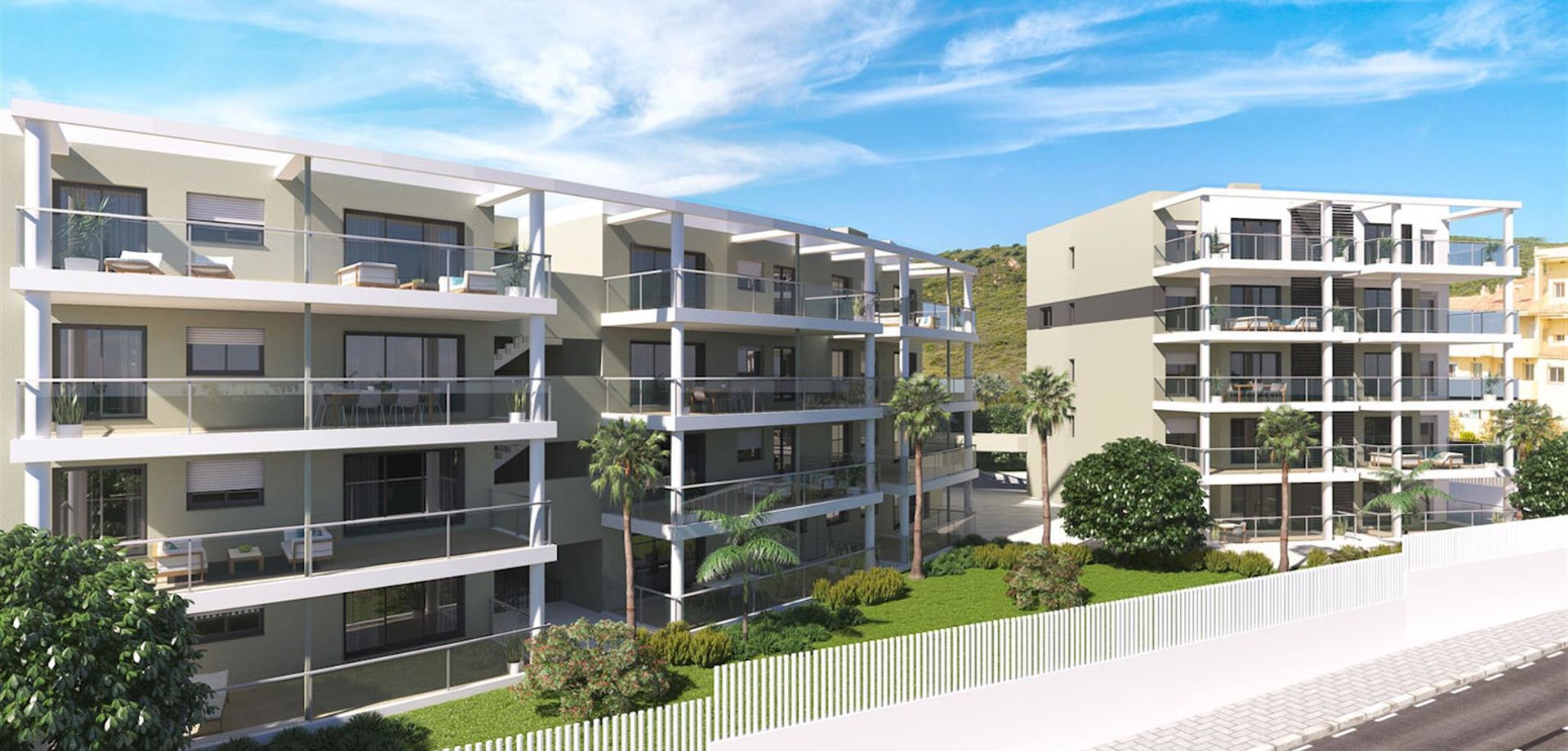 Nieuwbouw Fase III te Manilva in Manilva