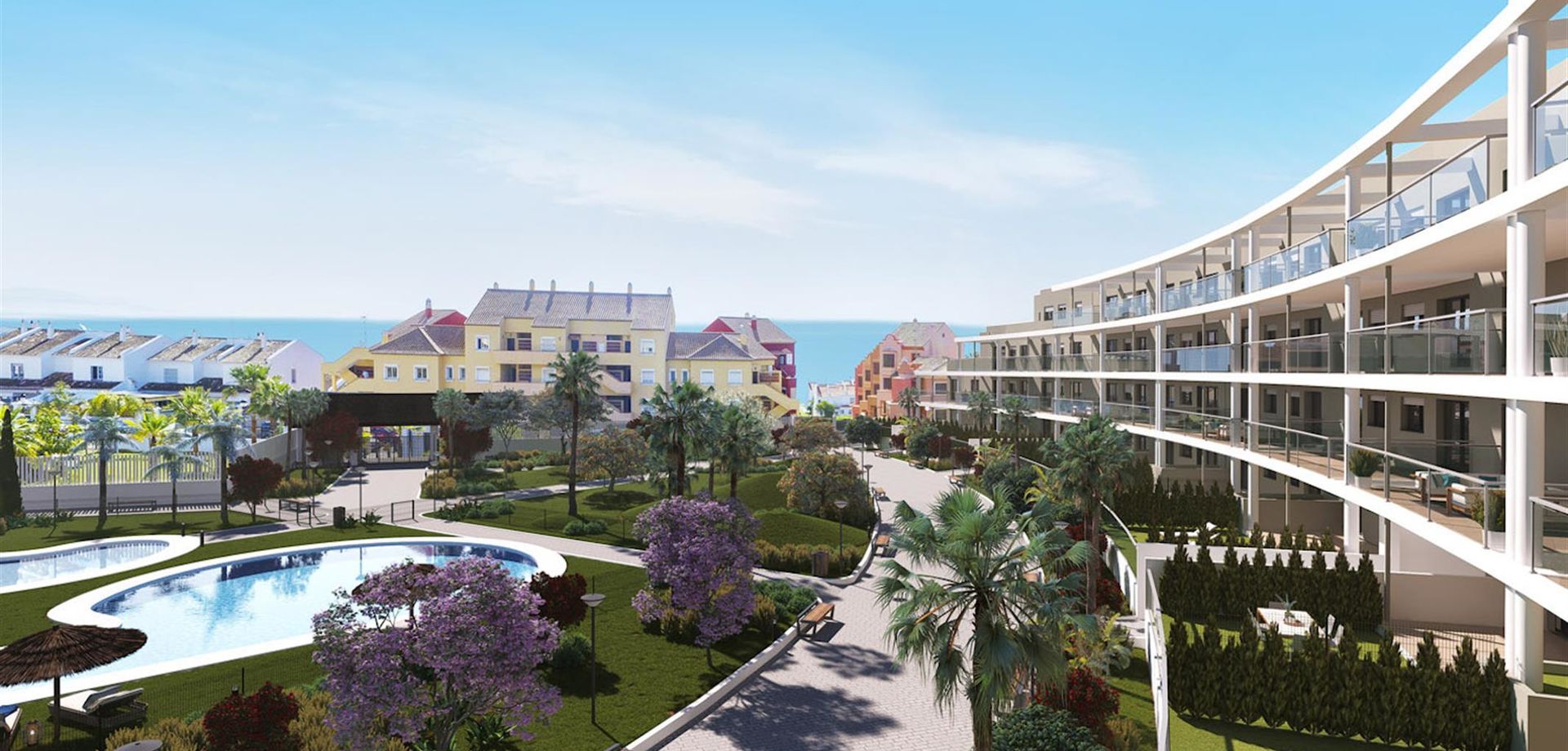 Nieuwbouw Fase III te Manilva in Manilva