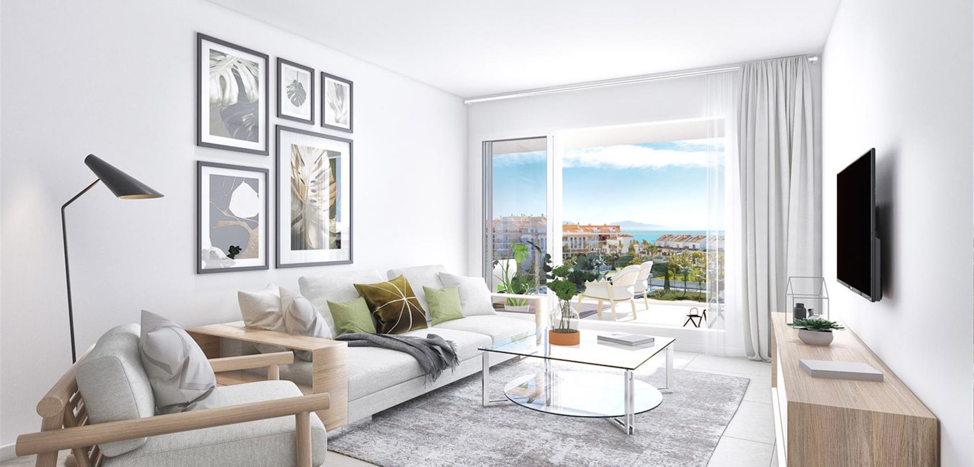 Nieuwbouw Fase III te Manilva in Manilva