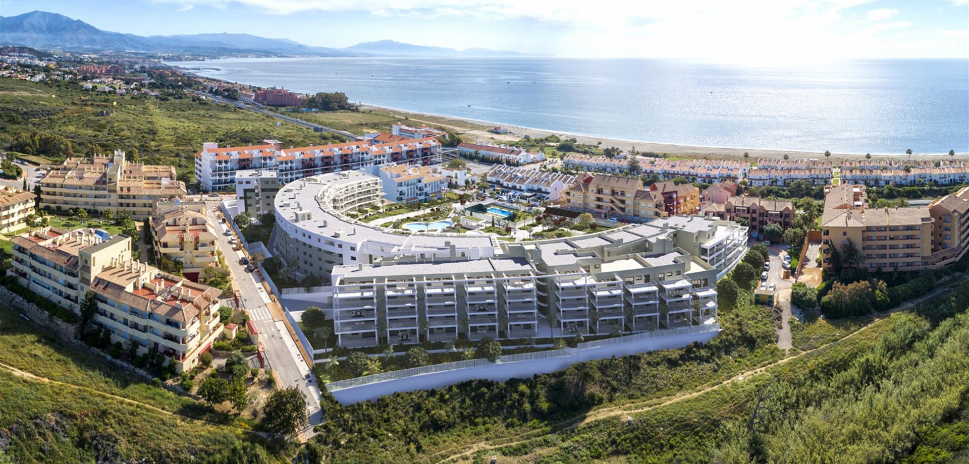 Nieuwbouw Fase III te Manilva in Manilva