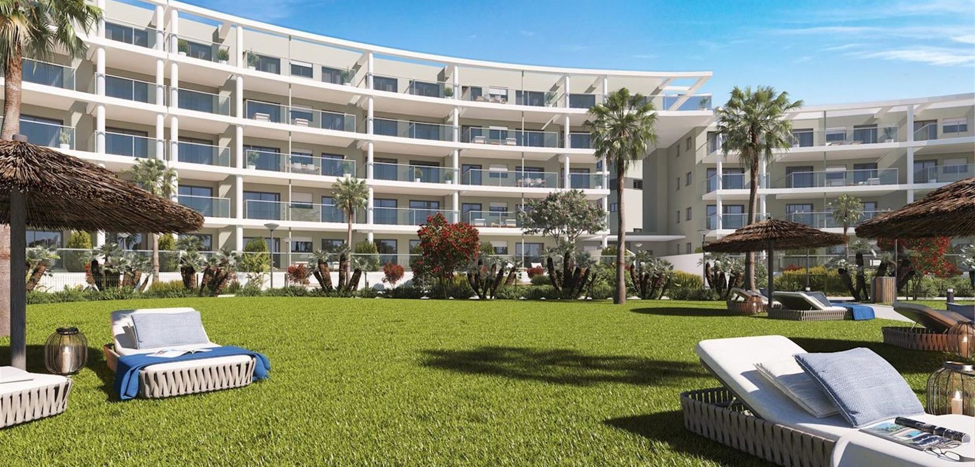 Nieuwbouw Fase III te Manilva in Manilva