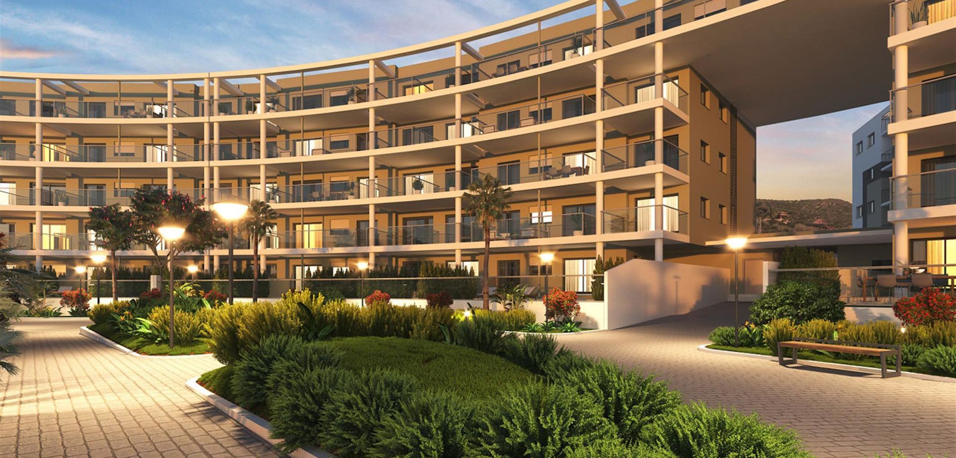 Nieuwbouw Fase III te Manilva in Manilva