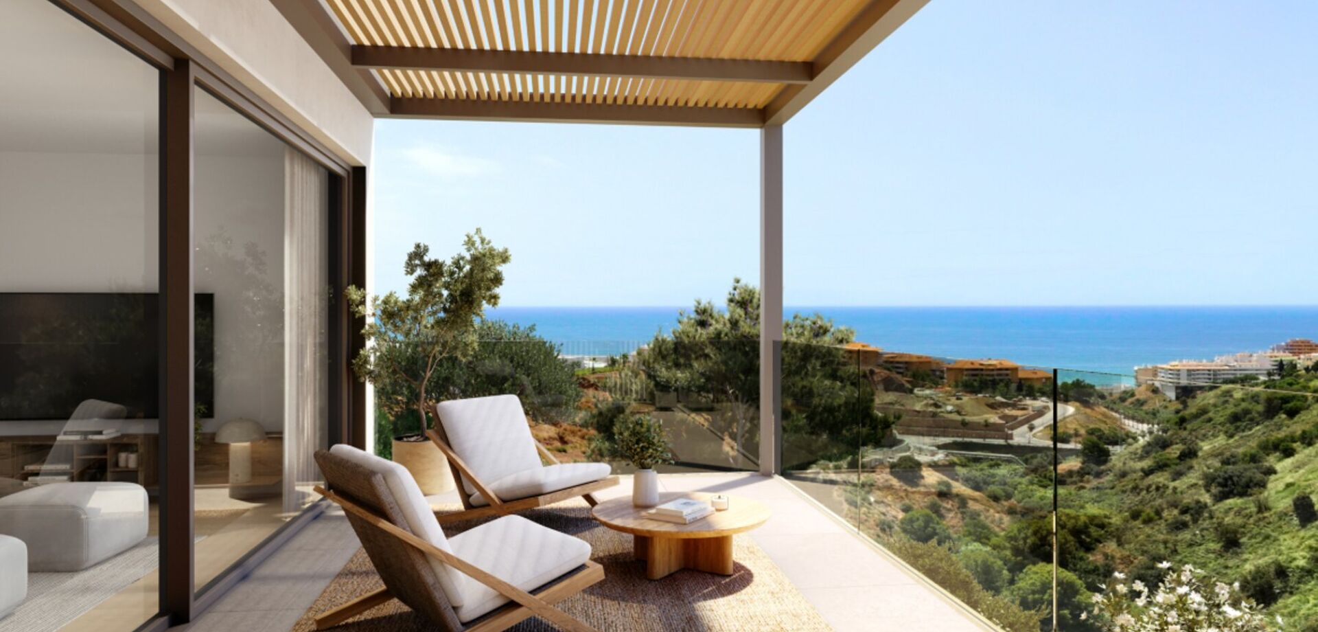Nieuwbouwproject oplevering 2028 &agrave; Fuengirola