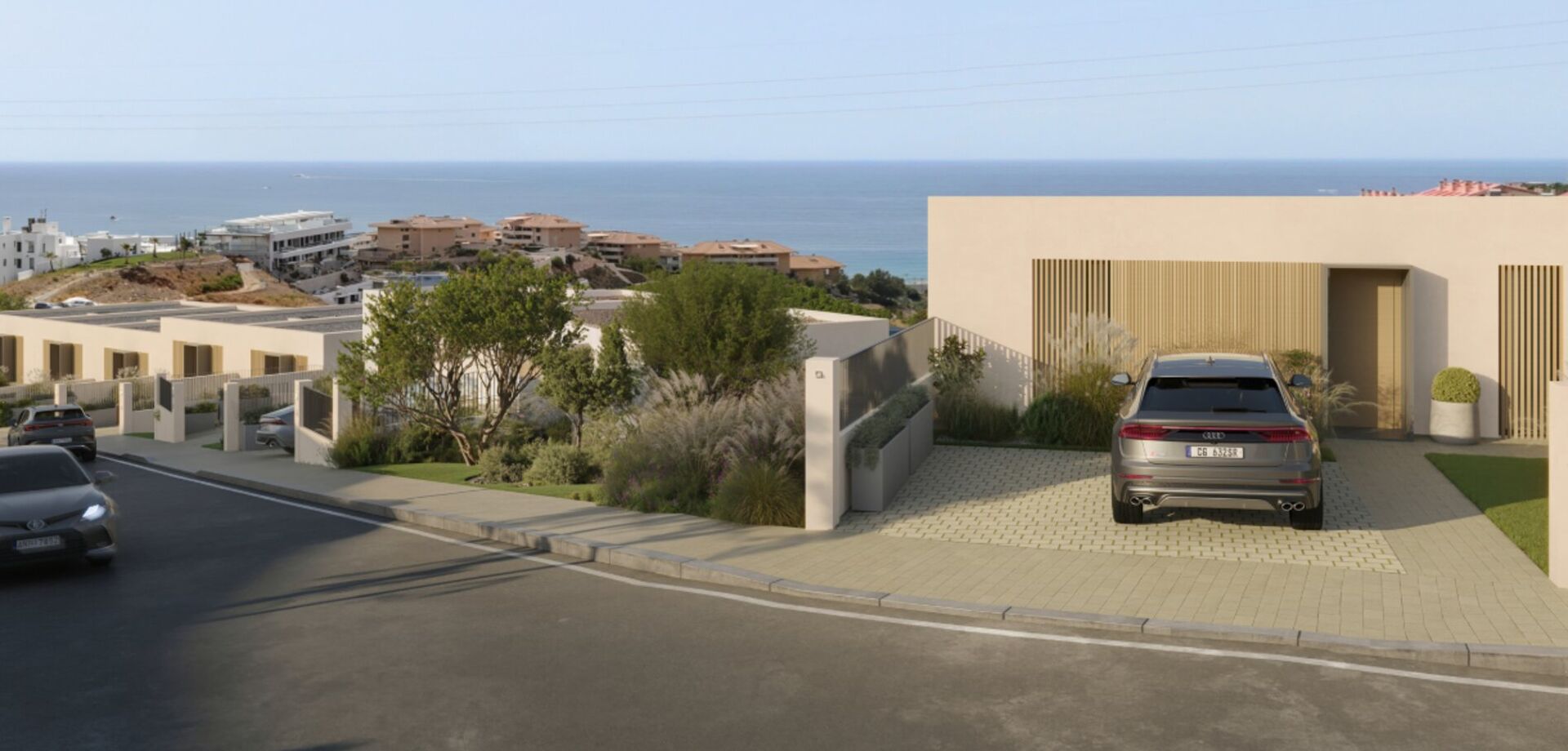 Nieuwbouwproject oplevering 2028 &agrave; Fuengirola