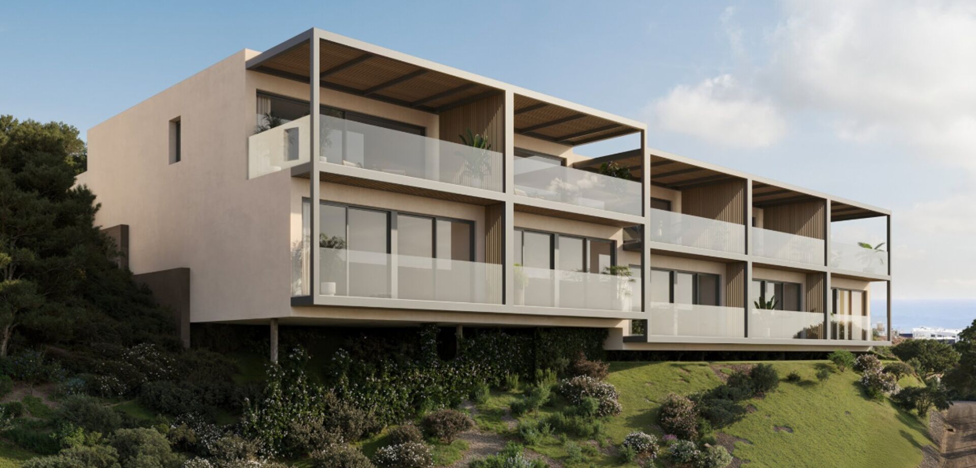 Nieuwbouwproject oplevering 2028 in Fuengirola