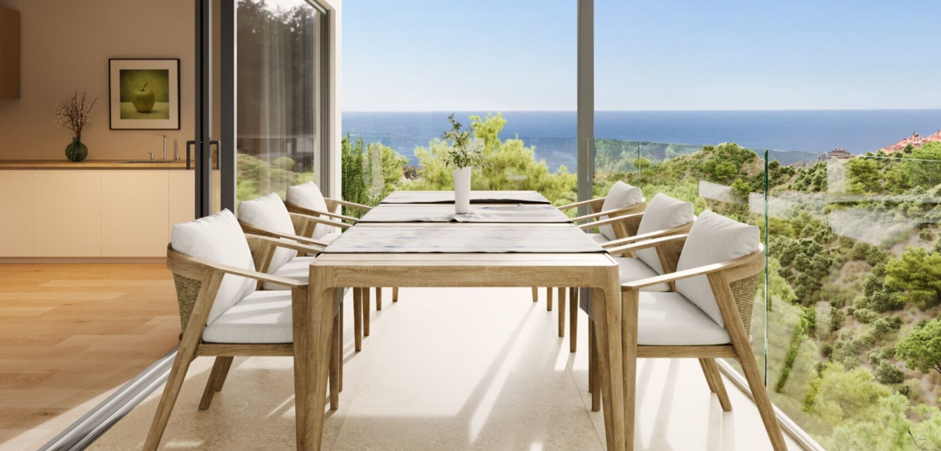 Nieuwbouwproject oplevering 2028 in Fuengirola