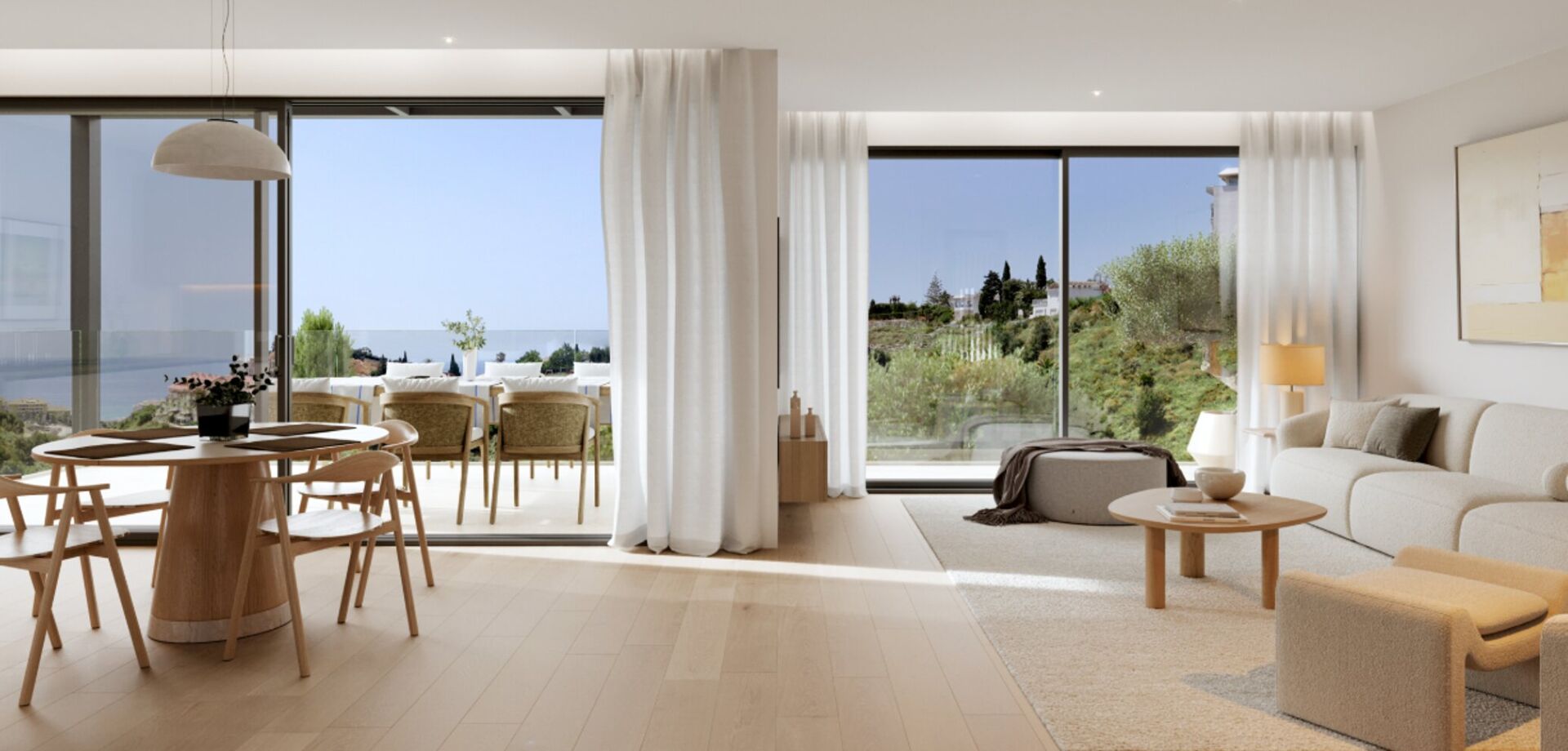 Nieuwbouwproject oplevering 2028 in Fuengirola