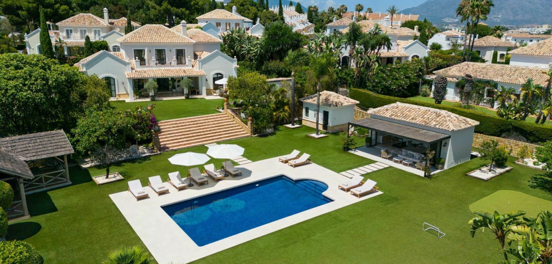 Paraiso 8 à
