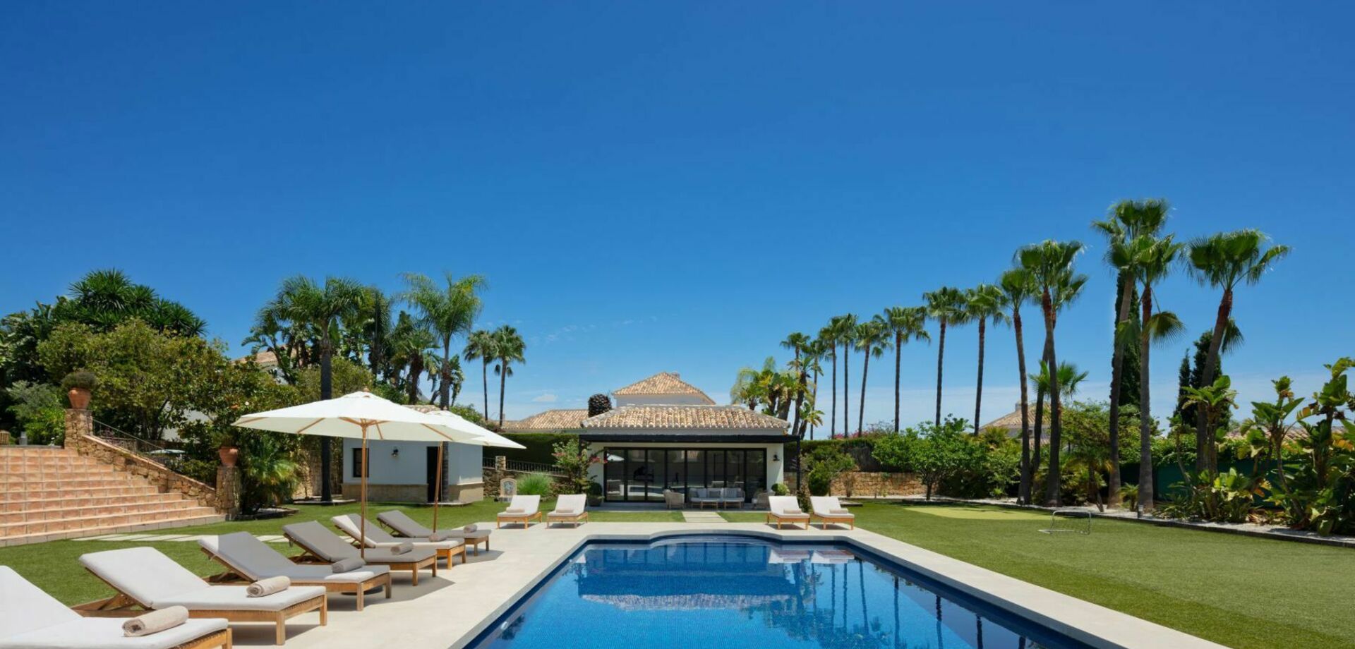 Paraiso 8 à