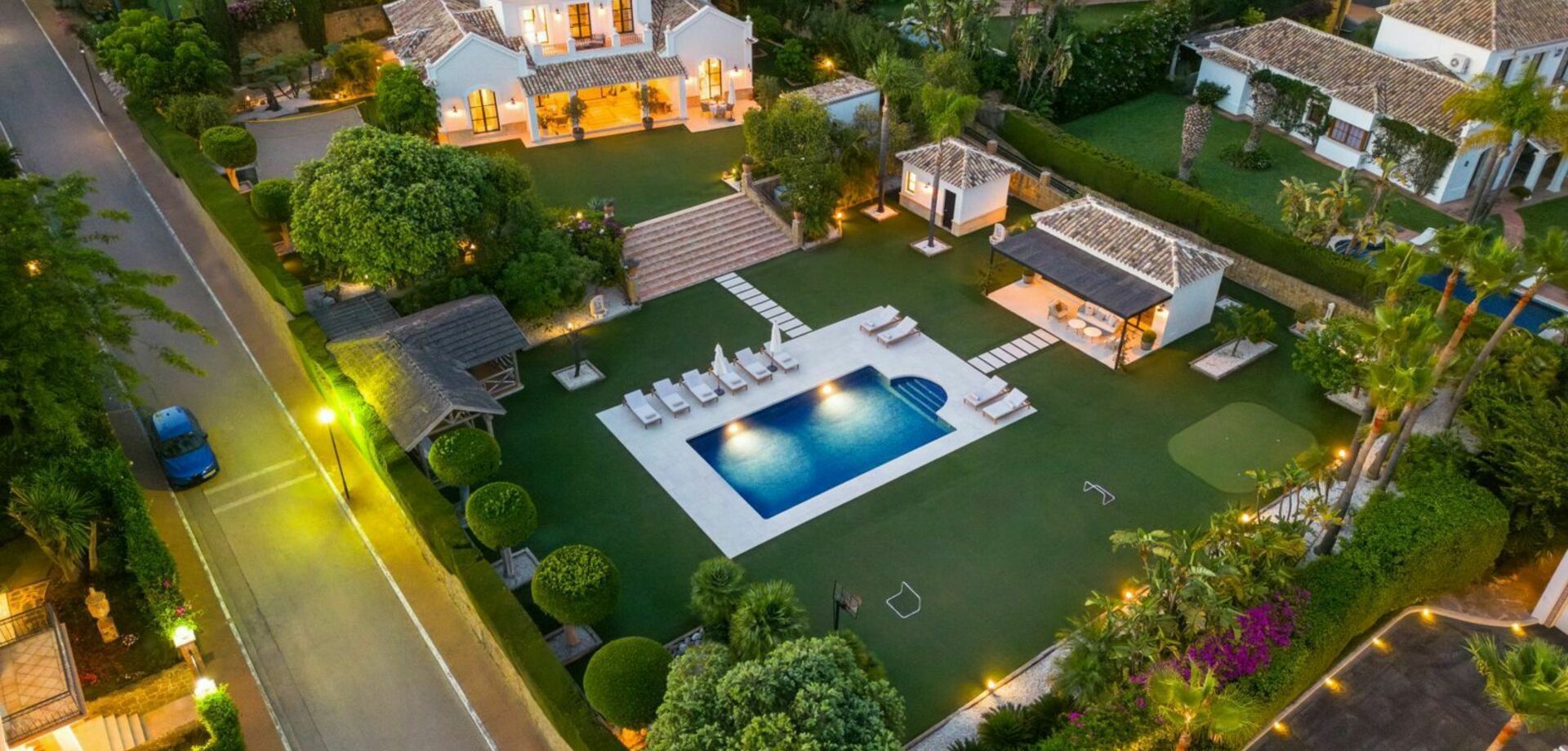 Paraiso 8 à