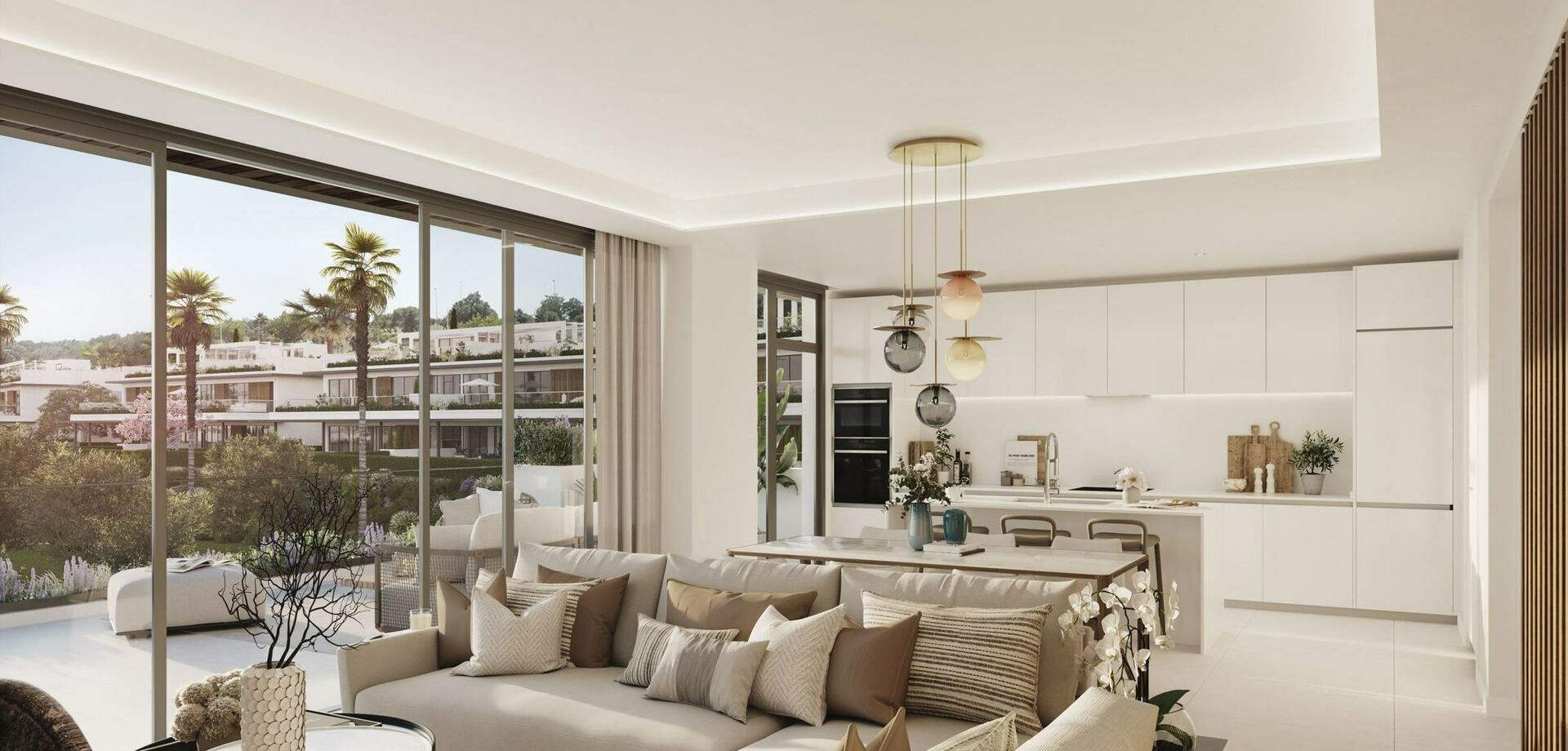Santa Clara Homes &agrave; Reserva Los Monteros