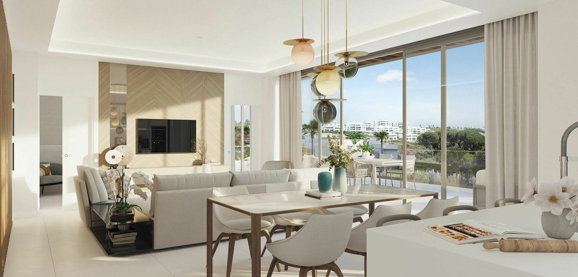 Santa Clara Homes &agrave; Reserva Los Monteros