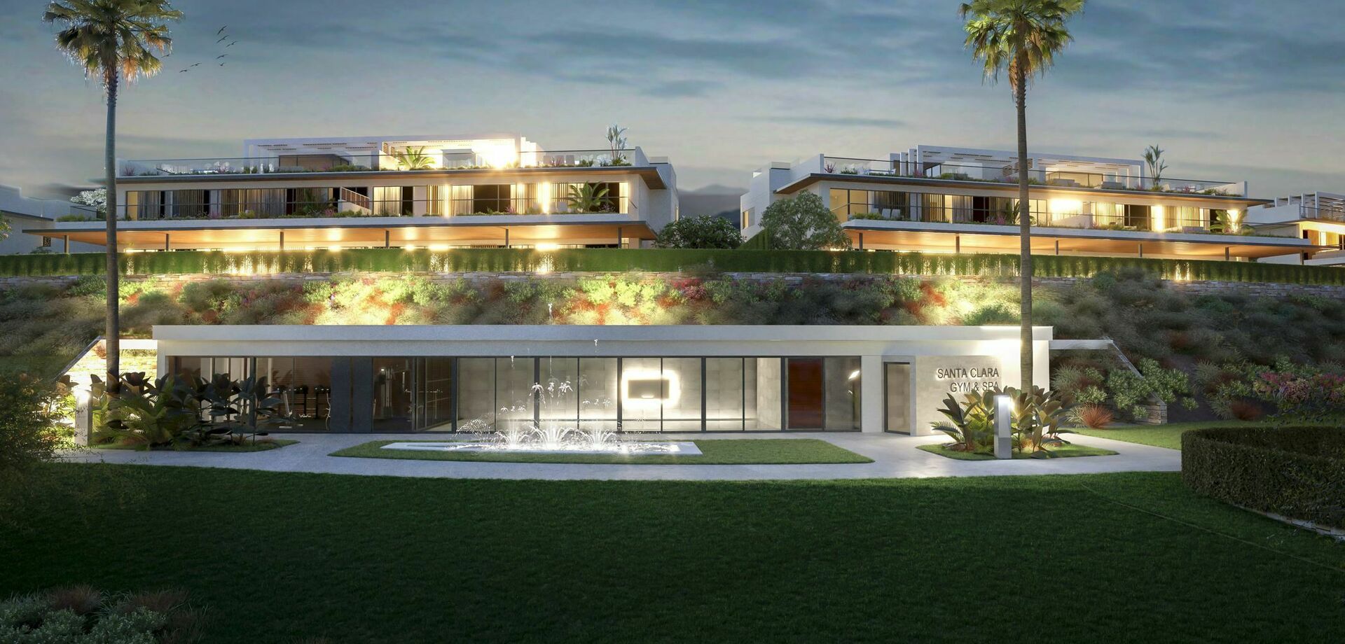 Santa Clara Homes &agrave; Reserva Los Monteros