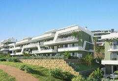 391 - Bahia - Modern Apartments in Mijas à