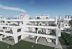 Mirador Estepona Hills - 2slpk. in Estepona