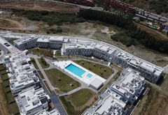Nieuwbouw Fase II - in constructie à
