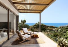 Nieuwbouwproject oplevering 2028 à Fuengirola