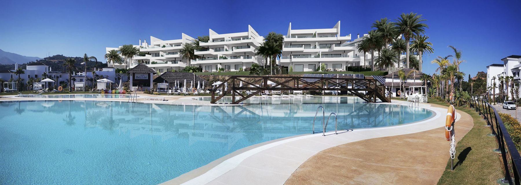 Mirador Estepona Hills - 2slpk. à Estepona