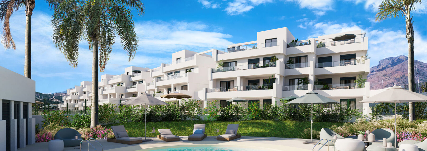 Nieuwbouw Estepona FASE II à Casares