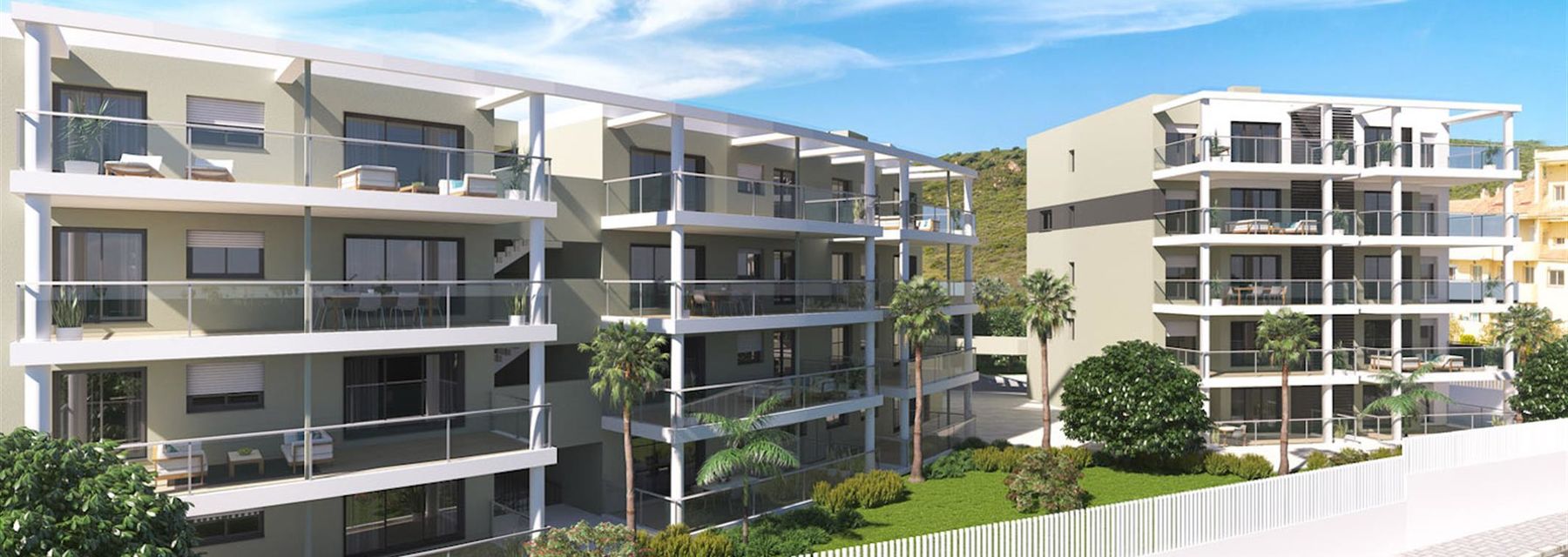 Nieuwbouw Fase III te Manilva à Manilva