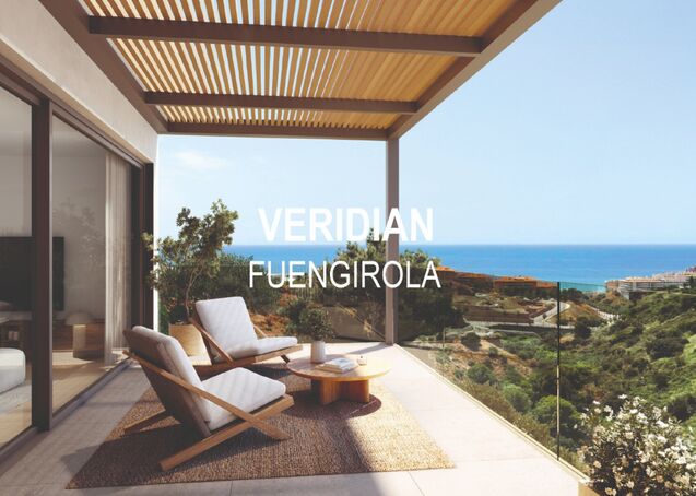Nieuwbouwproject oplevering 2028 in Fuengirola