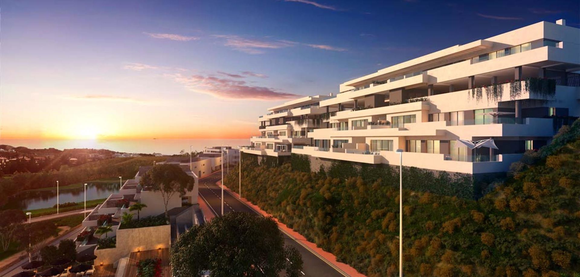 Appartement &agrave; vendre &agrave; La Cala De Mijas