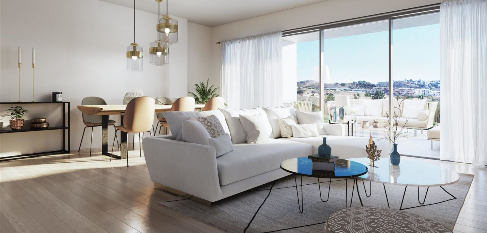 Appartement &agrave; vendre &agrave; La Cala De Mijas