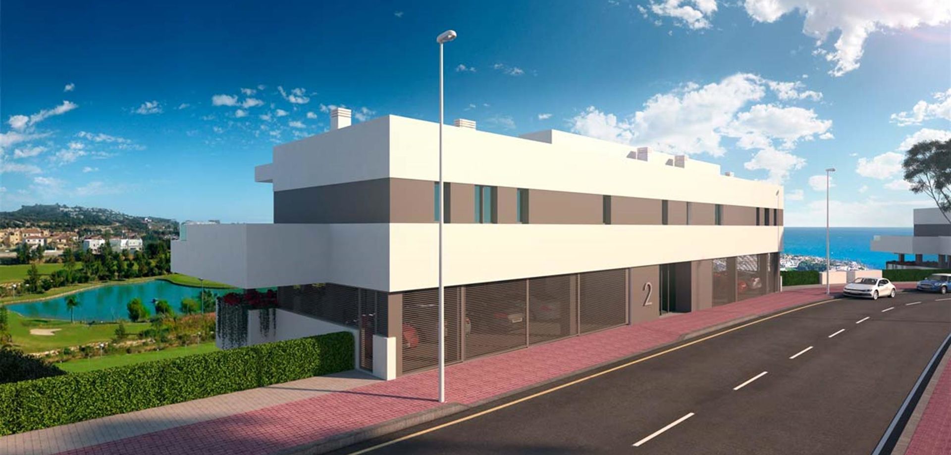 Appartement &agrave; vendre &agrave; La Cala De Mijas