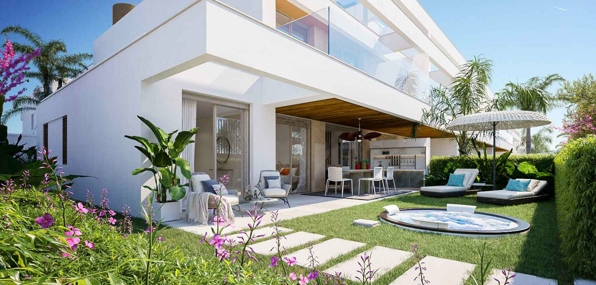 Appartement &agrave; vendre &agrave; Marbella