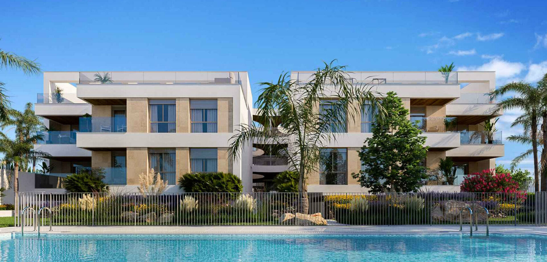Appartement &agrave; vendre &agrave; Marbella