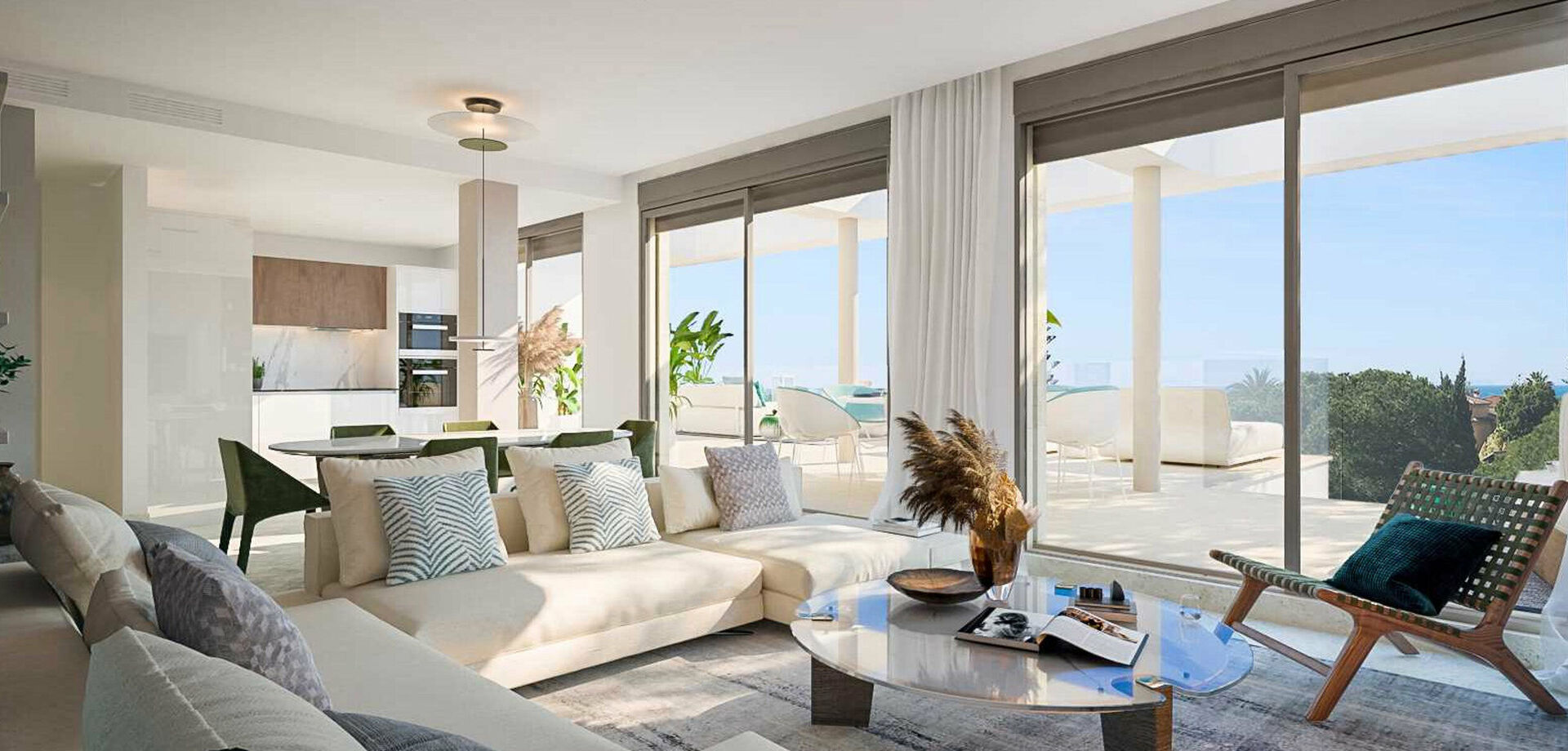 Appartement &agrave; vendre &agrave; Marbella