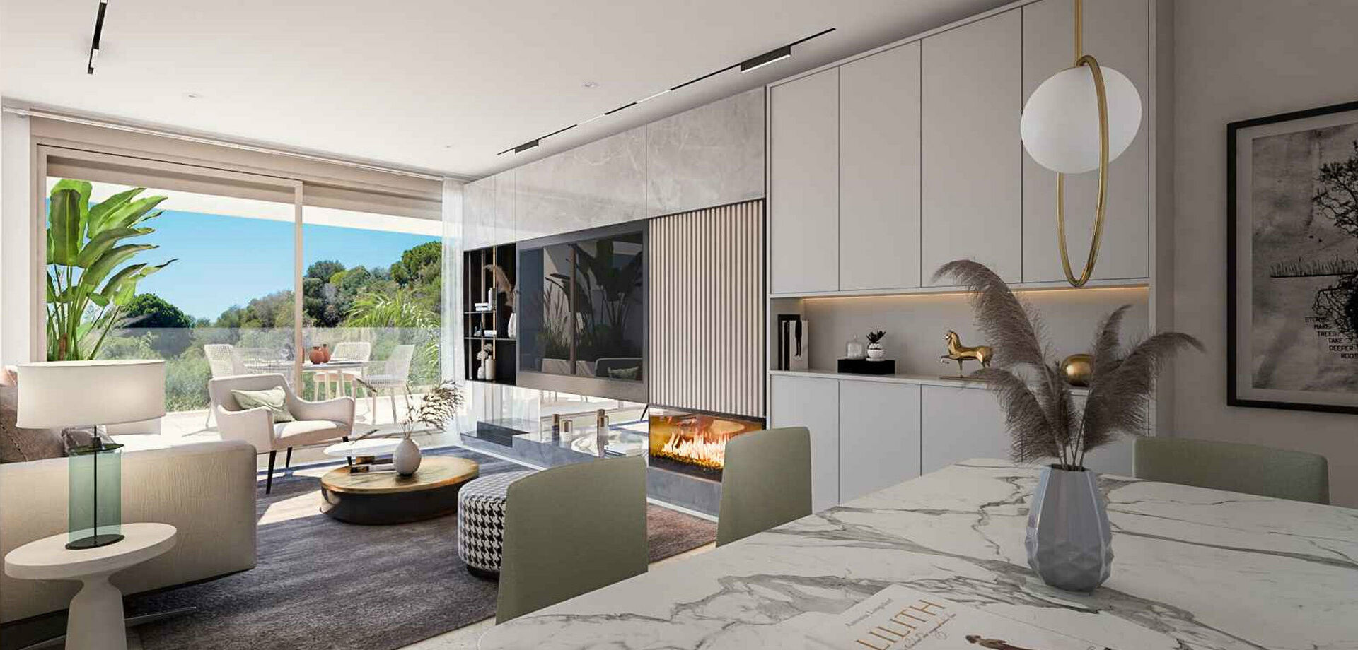 Appartement &agrave; vendre &agrave; Marbella