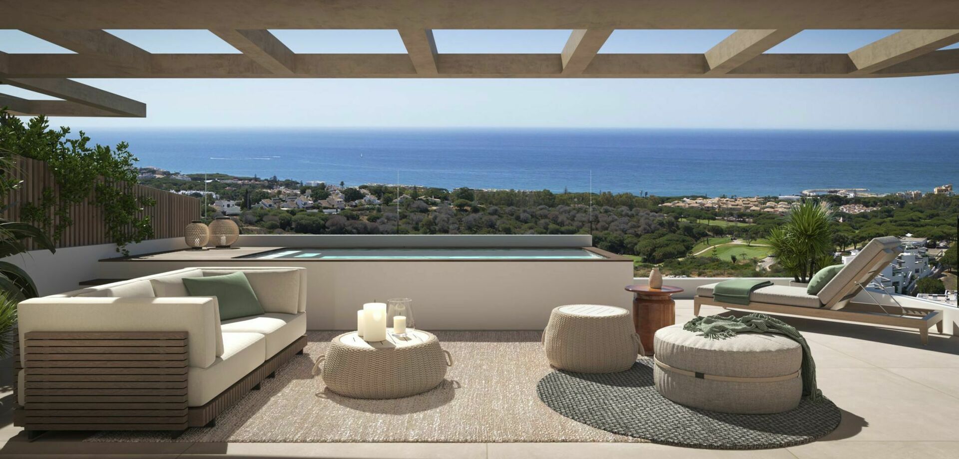Appartement &agrave; vendre &agrave; Marbella