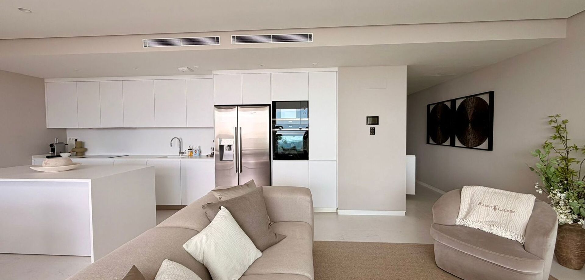 Appartement &agrave; vendre &agrave; Ojen