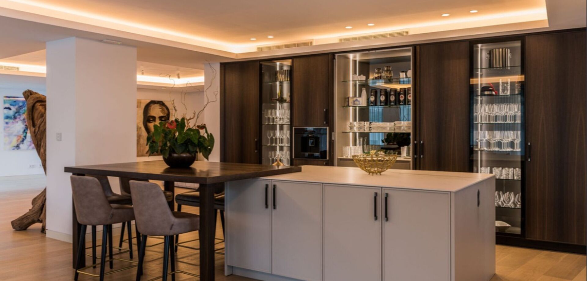Appartement te koop in Ojen