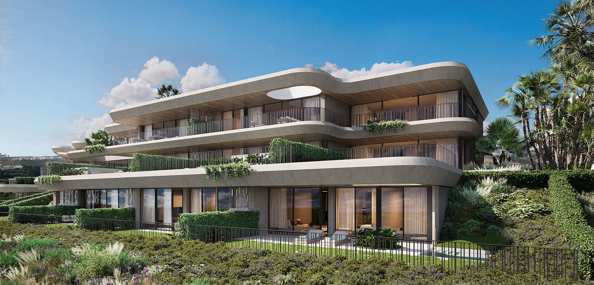 Flat for sale in Estepona