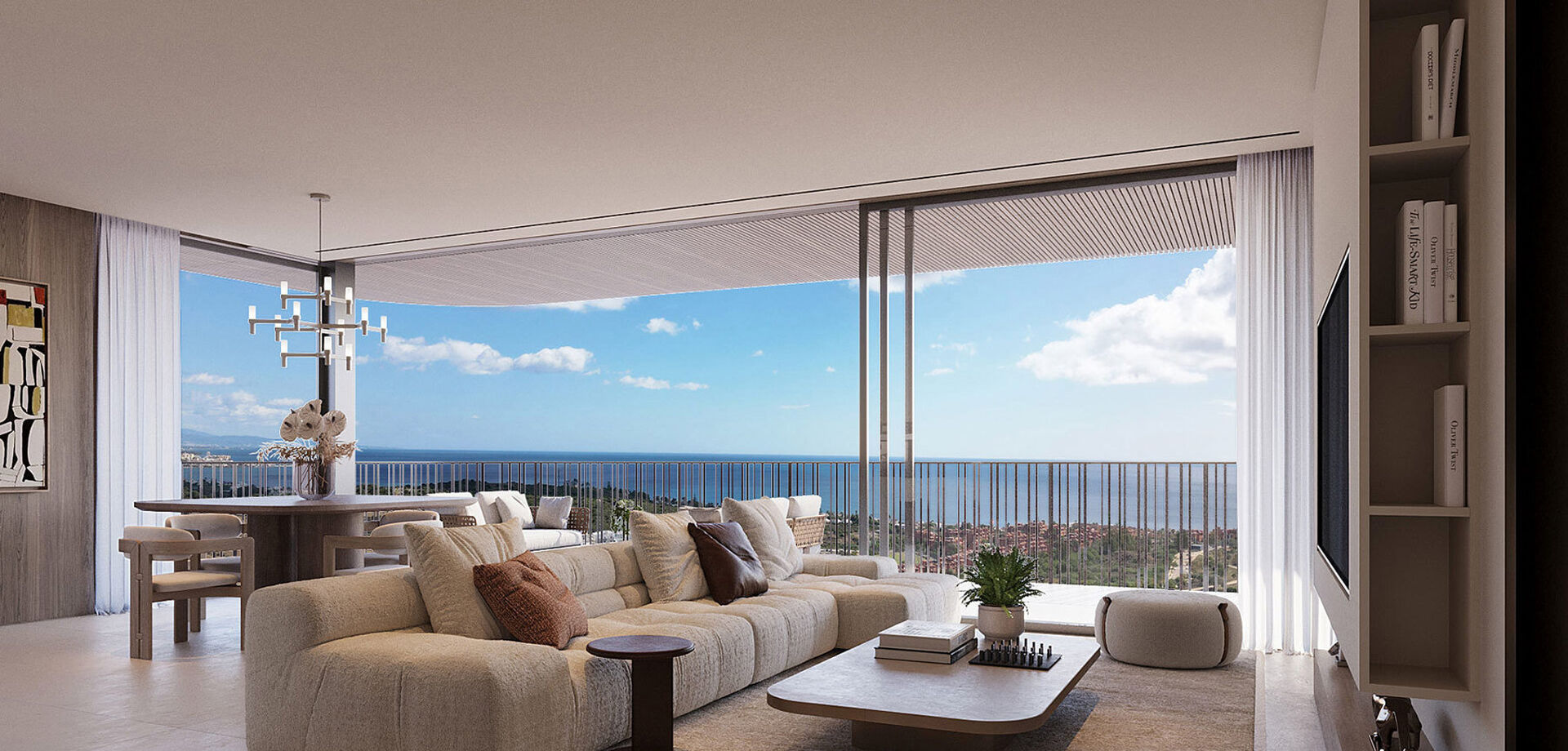 Flat for sale in Estepona