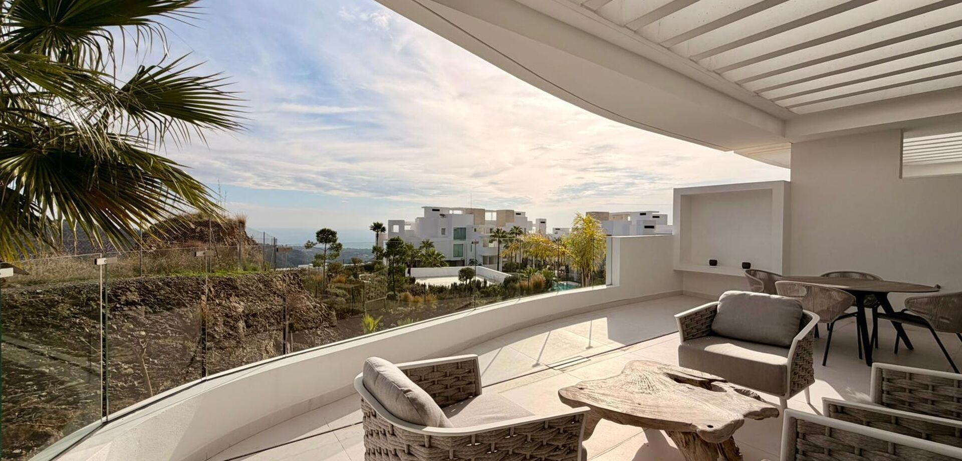 Flat for sale in Ojen