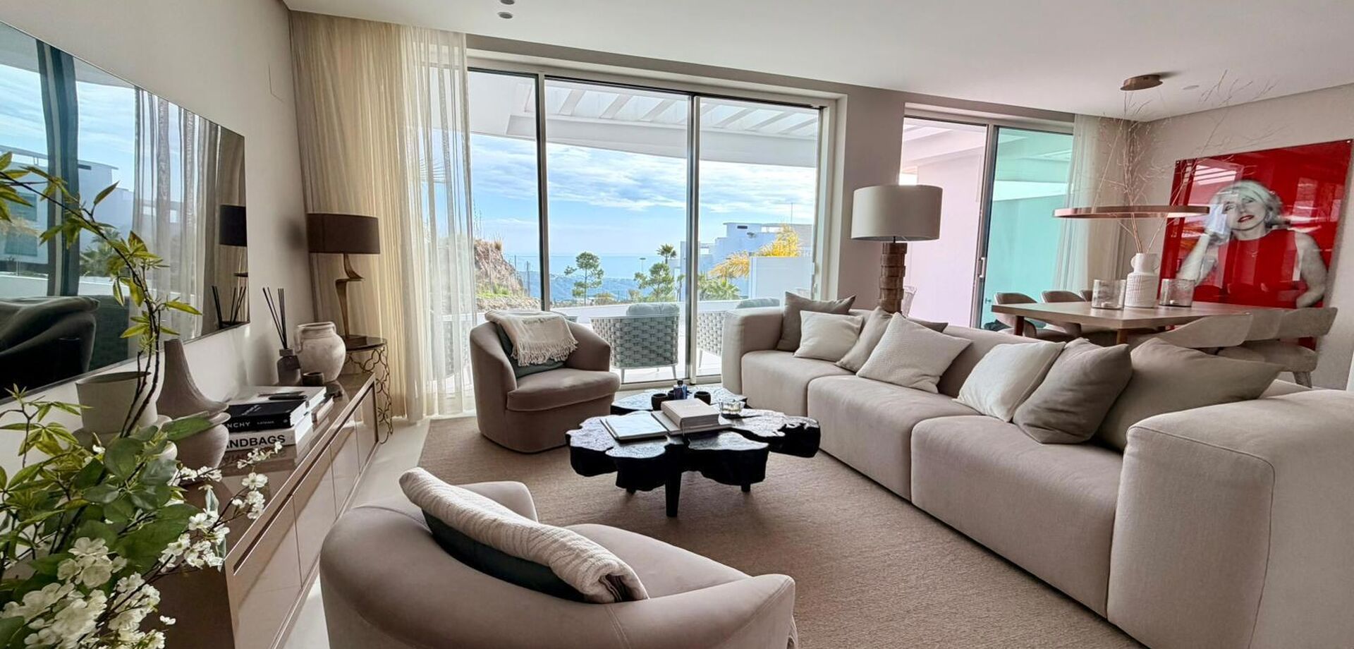 Flat for sale in Ojen