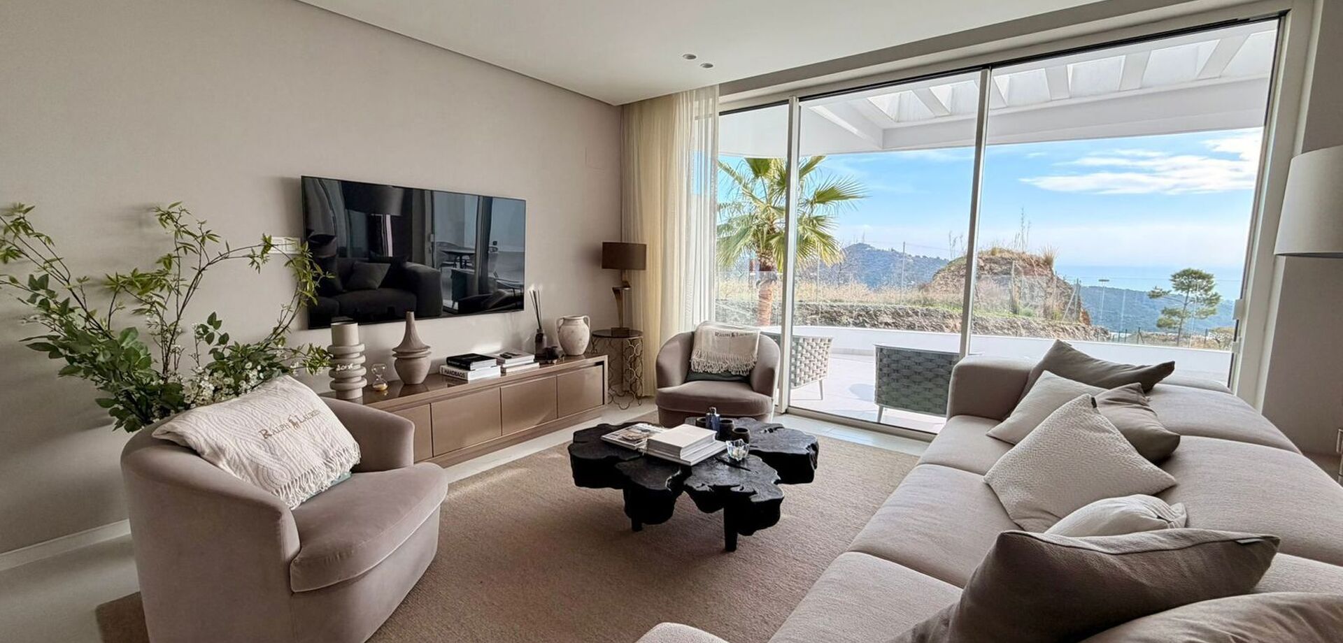 Flat for sale in Ojen
