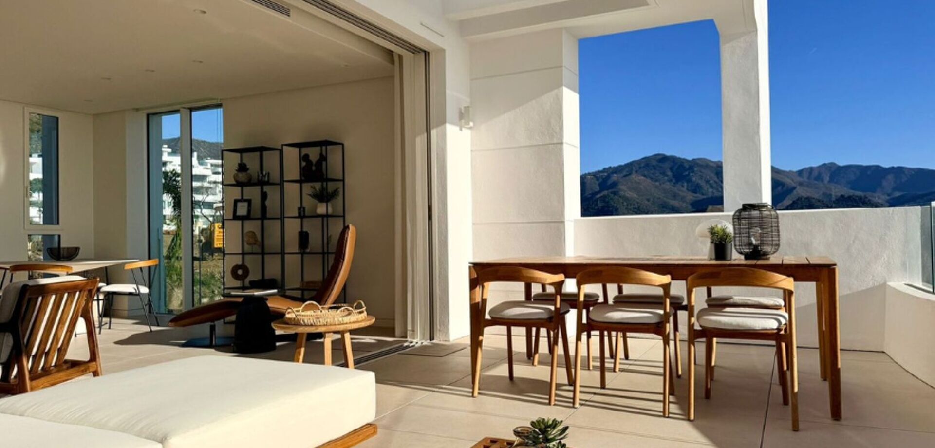 Flat for sale in Ojen